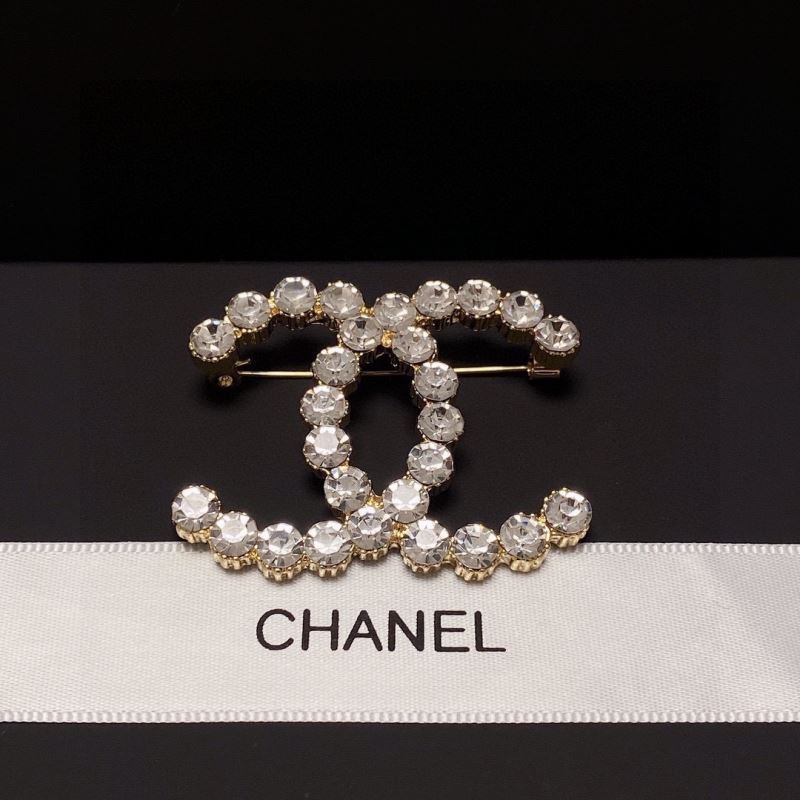 Chanel Brooches